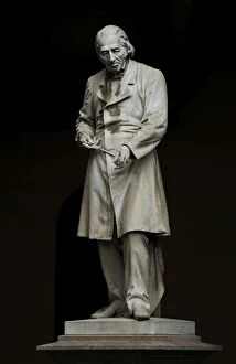 Images Dated 25th March 2012: Luigi Porta Pavese (1800-1875). Italian clinician and surge