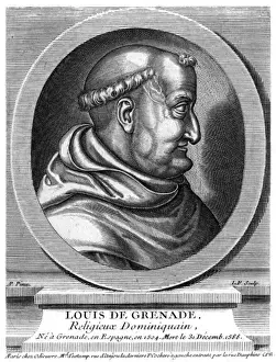 1504 Prints: Luis De Granada