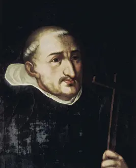 Luis Prints: LUIS DE GRANADA, Luis de Sarriᬠcalled Fray