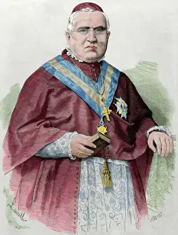 Luis de la Lastra y Cuesta (1803-1876). Priest, bishop and c