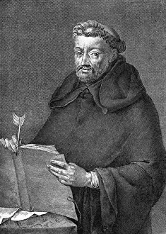 1591 Prints: Luis Ponce De Leon