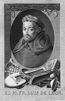 1591 Prints: Luis Ponce De Leon - 2