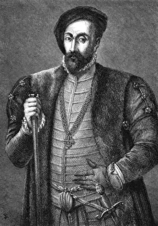 Courtier Prints: Luis Quixada