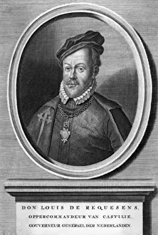 1528 Prints: Luis De Requesens - 1