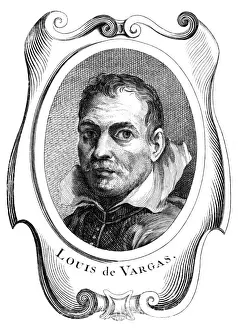 1528 Prints: Luis De Vargas