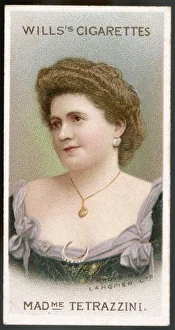 Luisa Tetrazzini/Cig