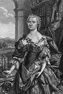 Luise Adelgund Gottsched