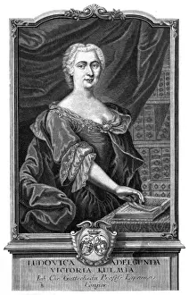 Luise Adelgund Gottsched