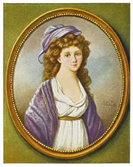 Luise / Prussian / Miniature