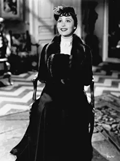 Luise Rainer in Escapade wearing a Dolly Tree creation