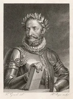 1580 Prints: Luiz Vaz De Camoens