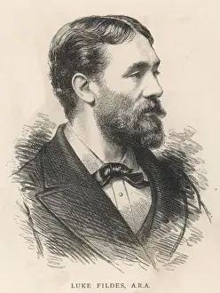 Luke Fildes / Profile Eng
