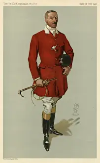 Courtier Prints: Luke White Third Baron Annaly of Annaly
