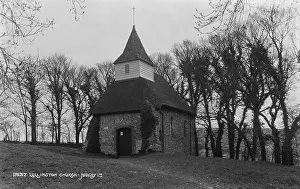 Lullington Church