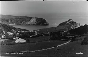Seascape Prints: Lulworth Cove