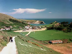 Lulworth Cove, Lulworth
