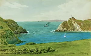 Lulworth Cove, Lulworth, Dorset, viewed from the east