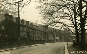 Lumb Carr Road