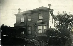 Auckland Prints: Lumeah Lodging House - Board & Residence, 4, Short Street
