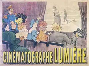 Amused Prints: Lumiere Cinematography