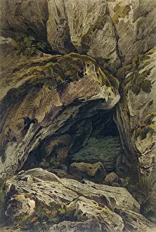 Luminous Prints: Luminous Moss