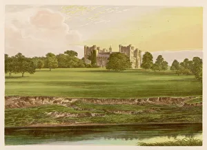 1879 Collection: Lumley Castle / 1879