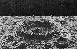 Moon / Lunar Craters