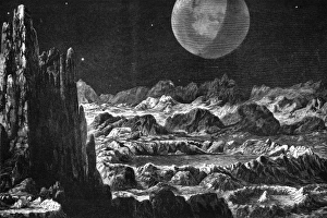 Lunar Landscape