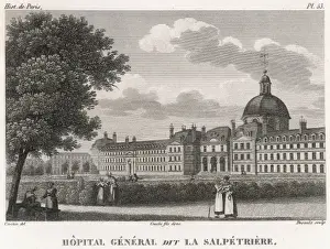 Lunatic Asylum