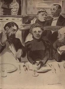 Forlorn Collection: Lunch After The Funeral