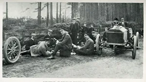 Stocks Collection: Luncheon at Welbeck Eliminating Trials