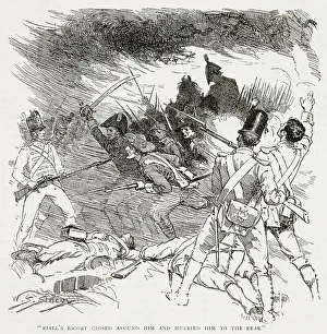 Lundy's Lane Date: 1814