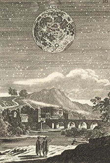 Lunar Gallery: Lune Date: 1683