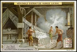 Lunebourg Salt Mines