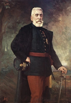 Agustin Gallery: LUQUE Y COCA, Agust�(1850-1937). Spanish military