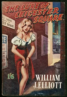 Seeks Gallery: LURE OF LEICESTER SQUARE