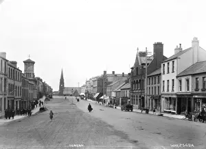 Fronts Prints: Lurgan