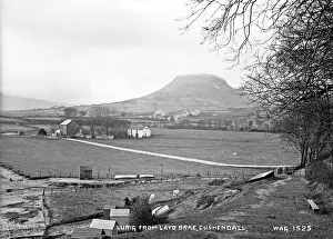 Overturned Gallery: Lurig from Layd Brae, Cushendall