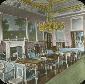 Carpet Prints: Luscarelle Room, Windsor Castle, Windsor, Berkshire