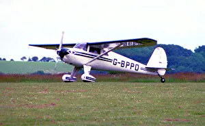 2006 Prints: Luscombe 8A Silvaire G-BPPO