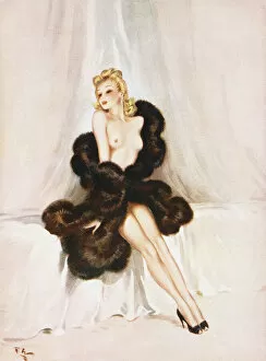1941 Collection: Lush Bint by David Wright
