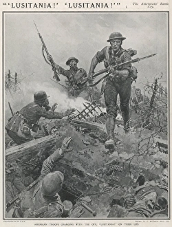 Lusitania!, Lusitania Lusitania!, Lusitania