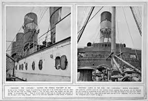 Lusitania Painted Grey