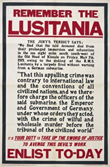 Lusitania Recruitment
