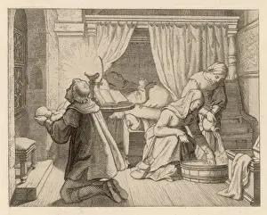 Luther Born 1483