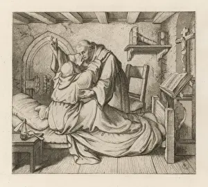 1508 Prints: Luther has Doubts