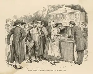 Diet Prints: Luther Festival
