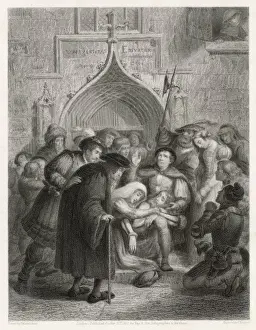 Favoured Prints: Luther Inspired