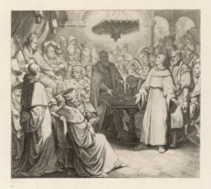 Anders Gallery: Luther and Karl V