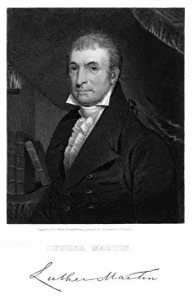 Luther Martin